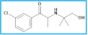 BUPROPION HYDROXYMETHYL IMPURITY